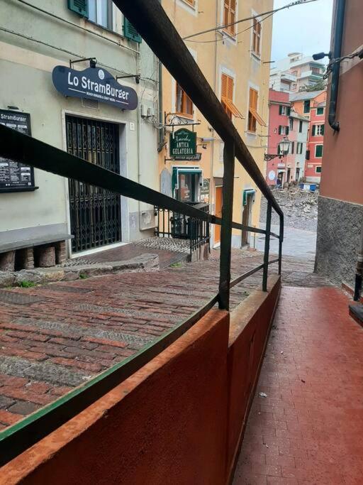D&P Baia Boccadasse Daire Cenova Dış mekan fotoğraf