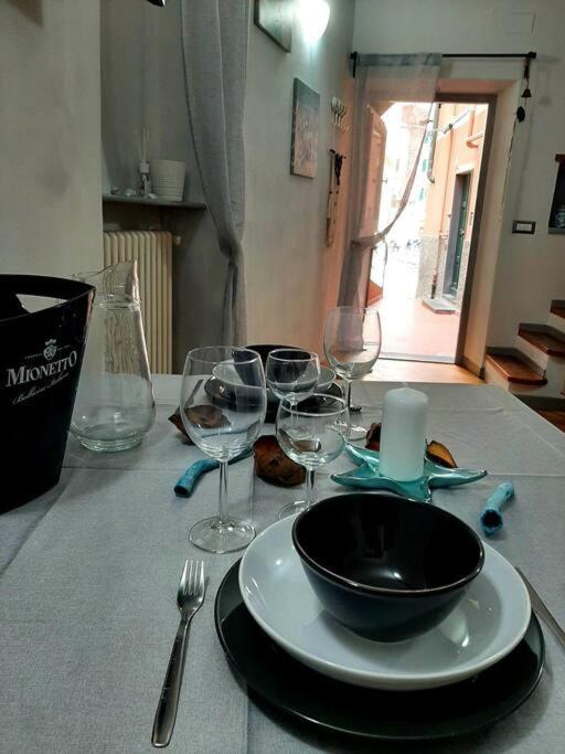 D&P Baia Boccadasse Daire Cenova Dış mekan fotoğraf