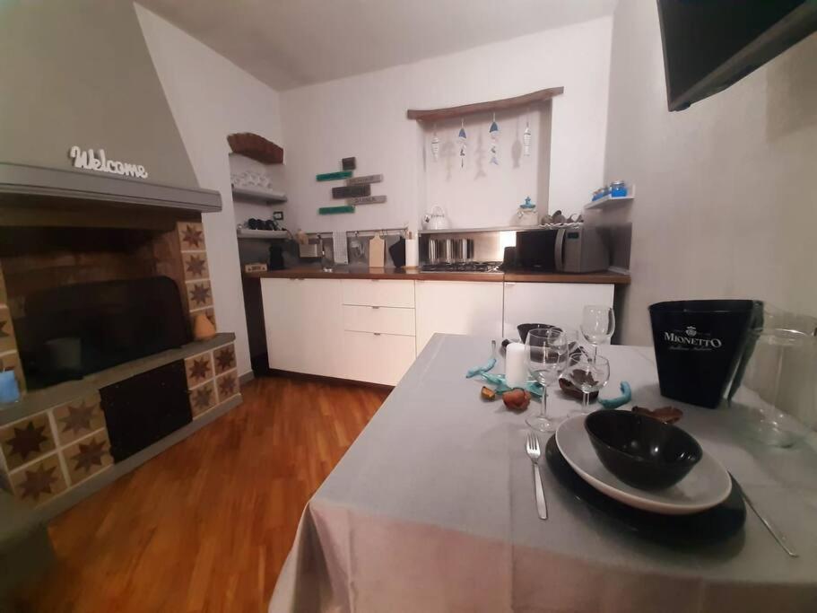 D&P Baia Boccadasse Daire Cenova Dış mekan fotoğraf