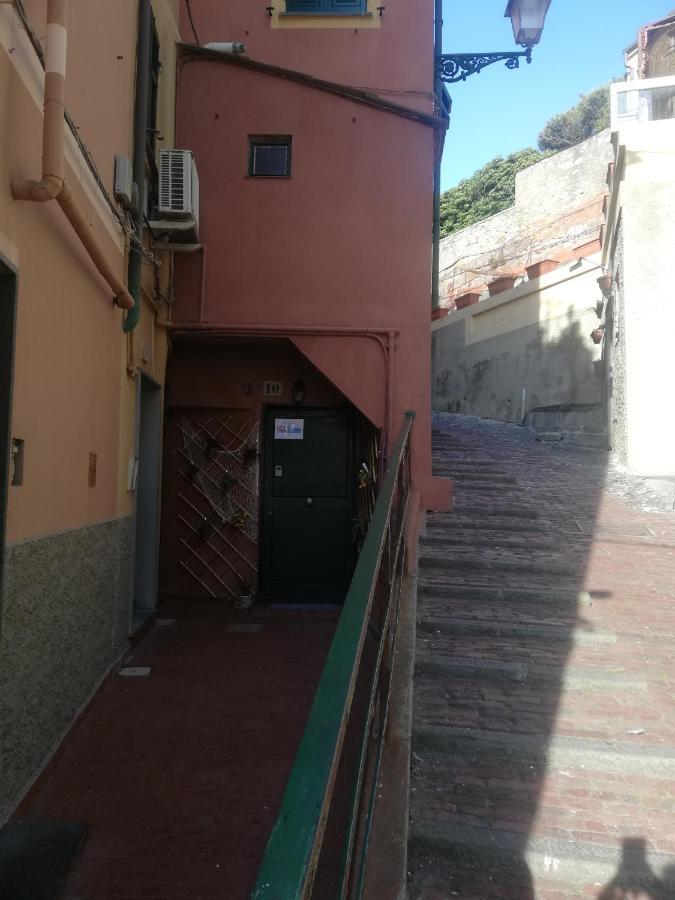 D&P Baia Boccadasse Daire Cenova Dış mekan fotoğraf