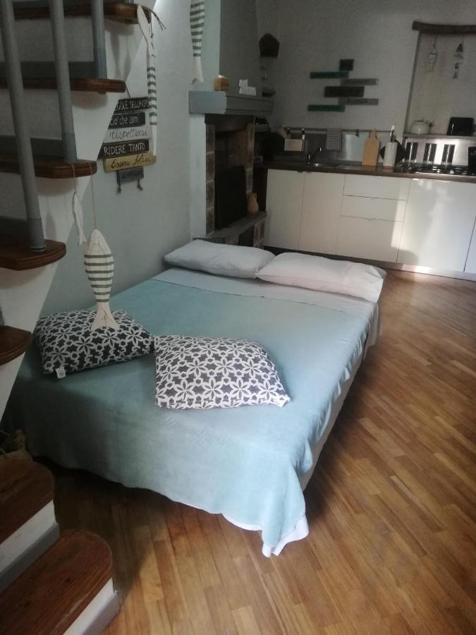 D&P Baia Boccadasse Daire Cenova Dış mekan fotoğraf
